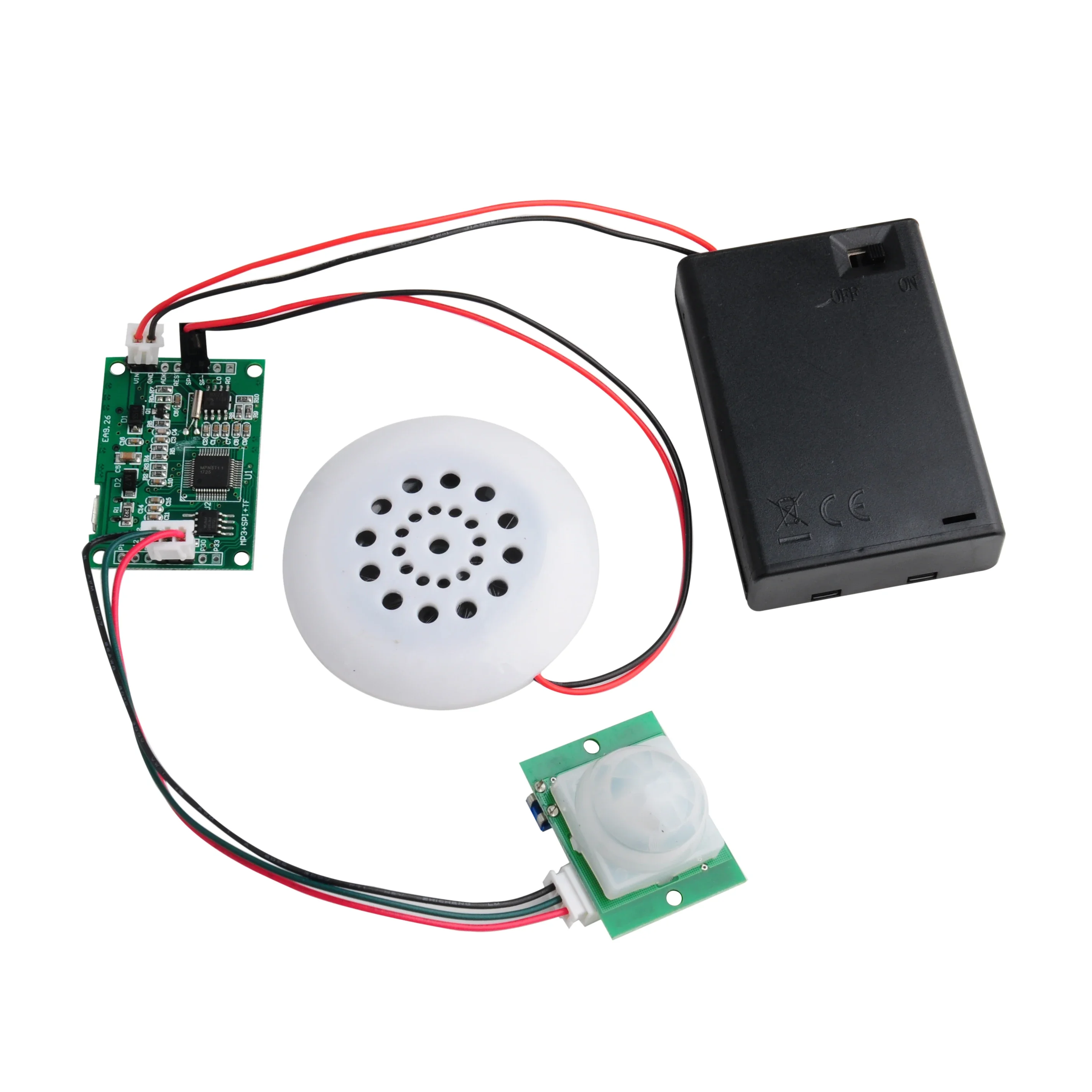MP3 Voice Module Kit Welcomer  - Audio Music Mp3 Downloader บทวิจารณ์และราคา