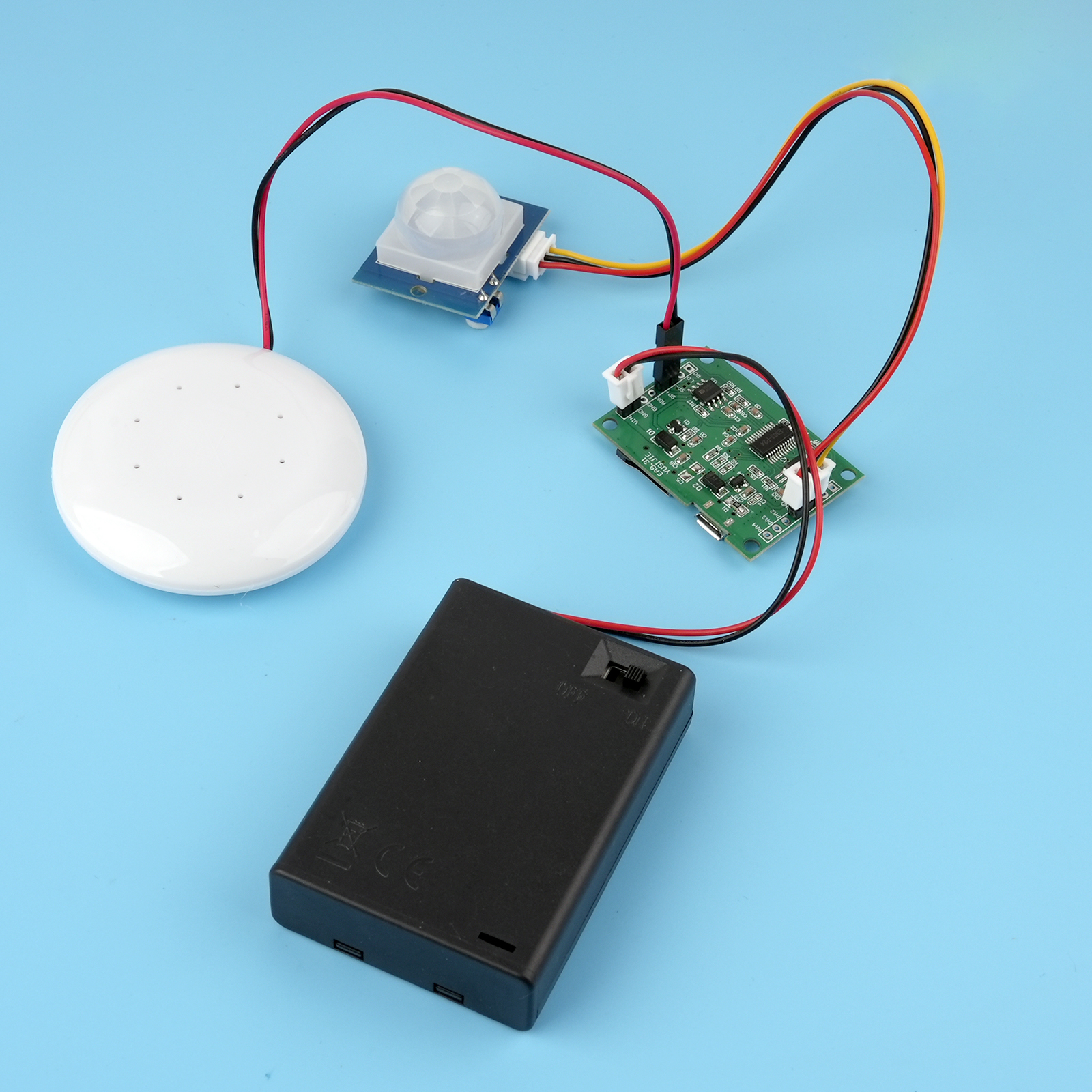 MP3 Voice Module Kit Welcomer  - Audio Music Mp3 Downloader บทวิจารณ์และราคา