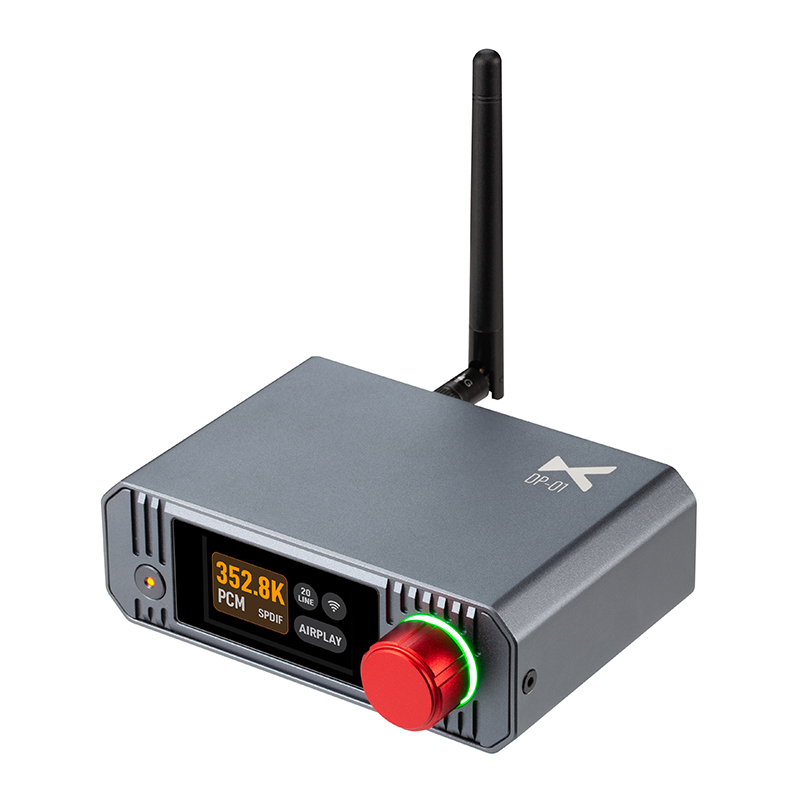 xDuoo DP-01 Lossless Music Str - Audio Without Music บทวิจารณ์และราคา