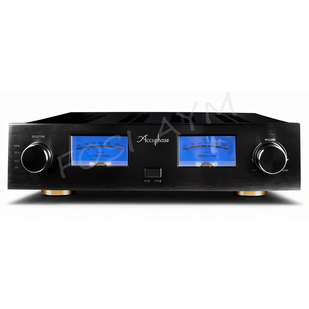 430*340*95mm FOSI AYM Amplifie - Headphone Amplifier Dac บทวิจารณ์และราคา