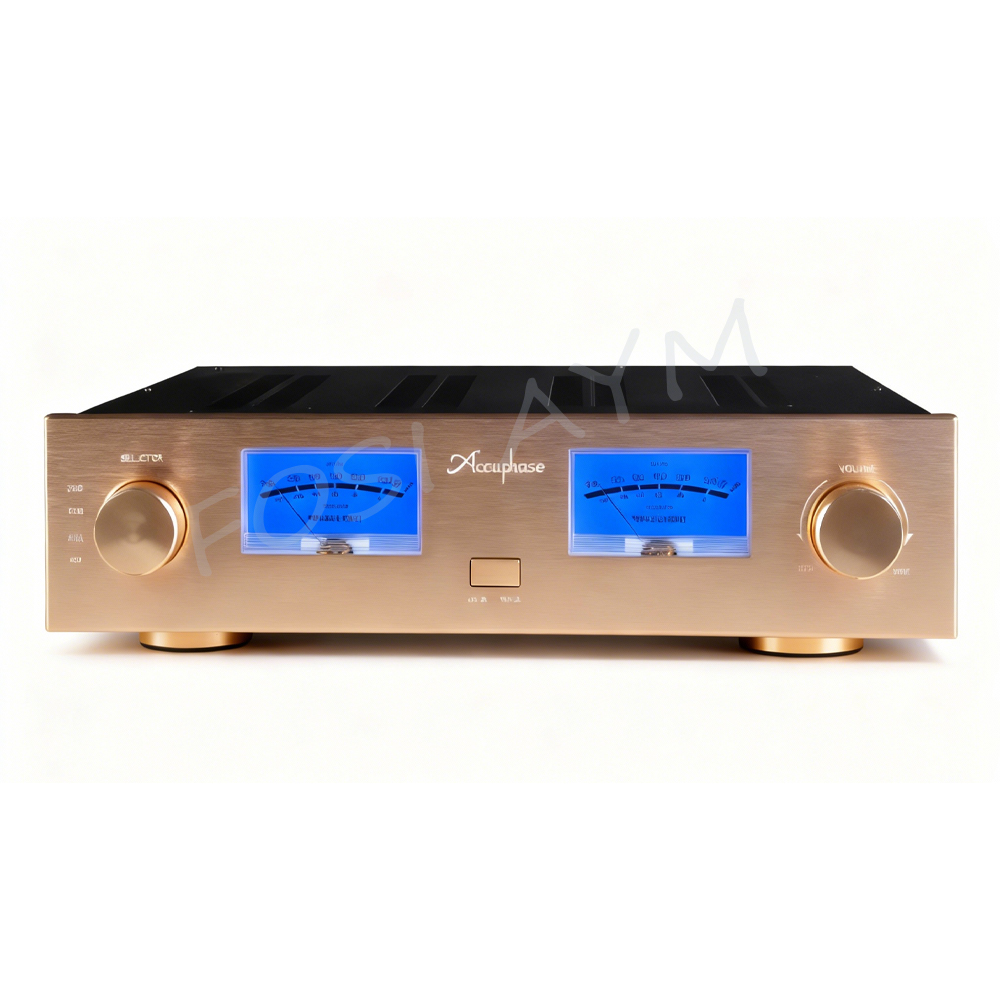 430*340*95mm FOSI AYM Amplifie - Headphone Amplifier Dac บทวิจารณ์และราคา