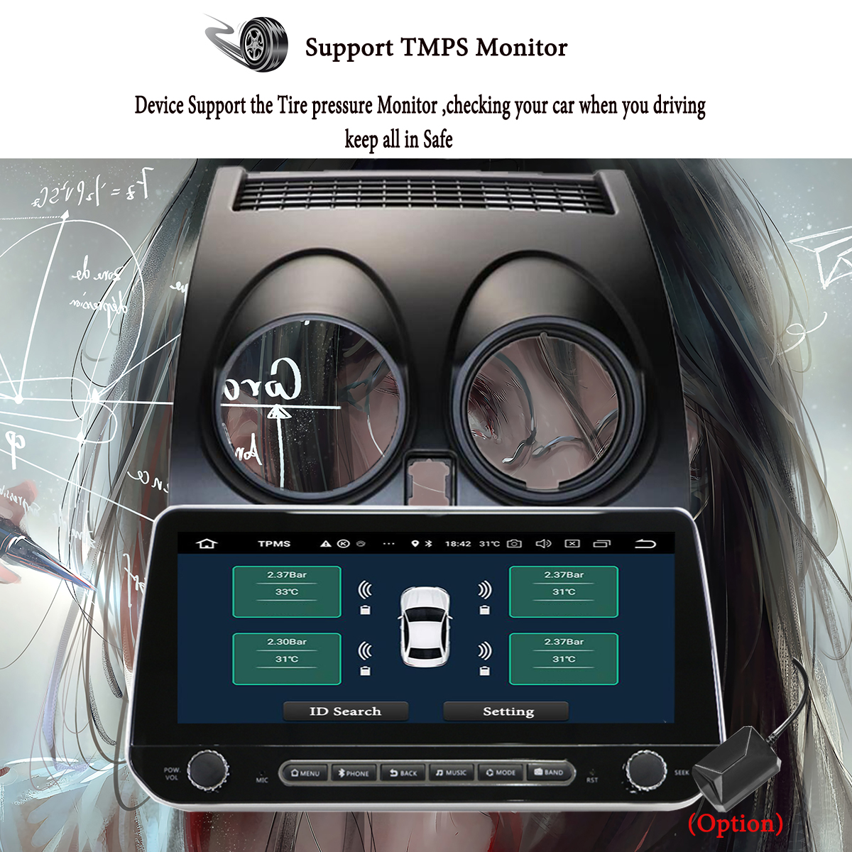For Nissan Qashqai J10 2006 -  - Audio Music Hindi บทวิจารณ์และราคา