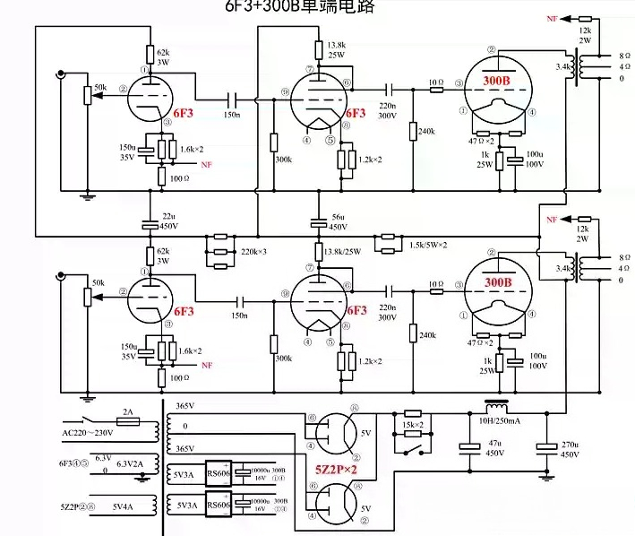 Ready to Use 300B Tube Amp - S - Audio Youtube Music Free บทวิจารณ์และราคา
