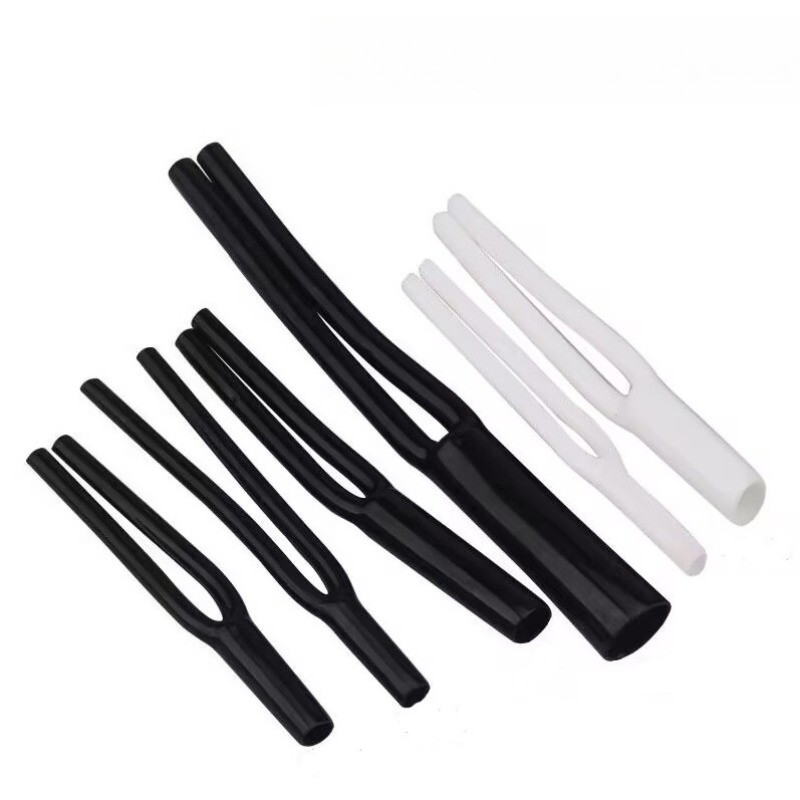5PCS PVC Y Splitter Pant Boot  - Audio Music Splitter บทวิจารณ์และราคา