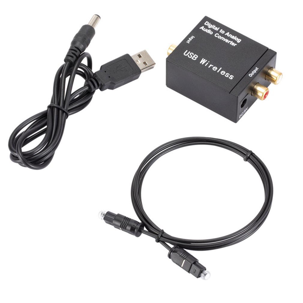Digital to Analog Audio Conver - Headphone Amplifier Dac บทวิจารณ์และราคา