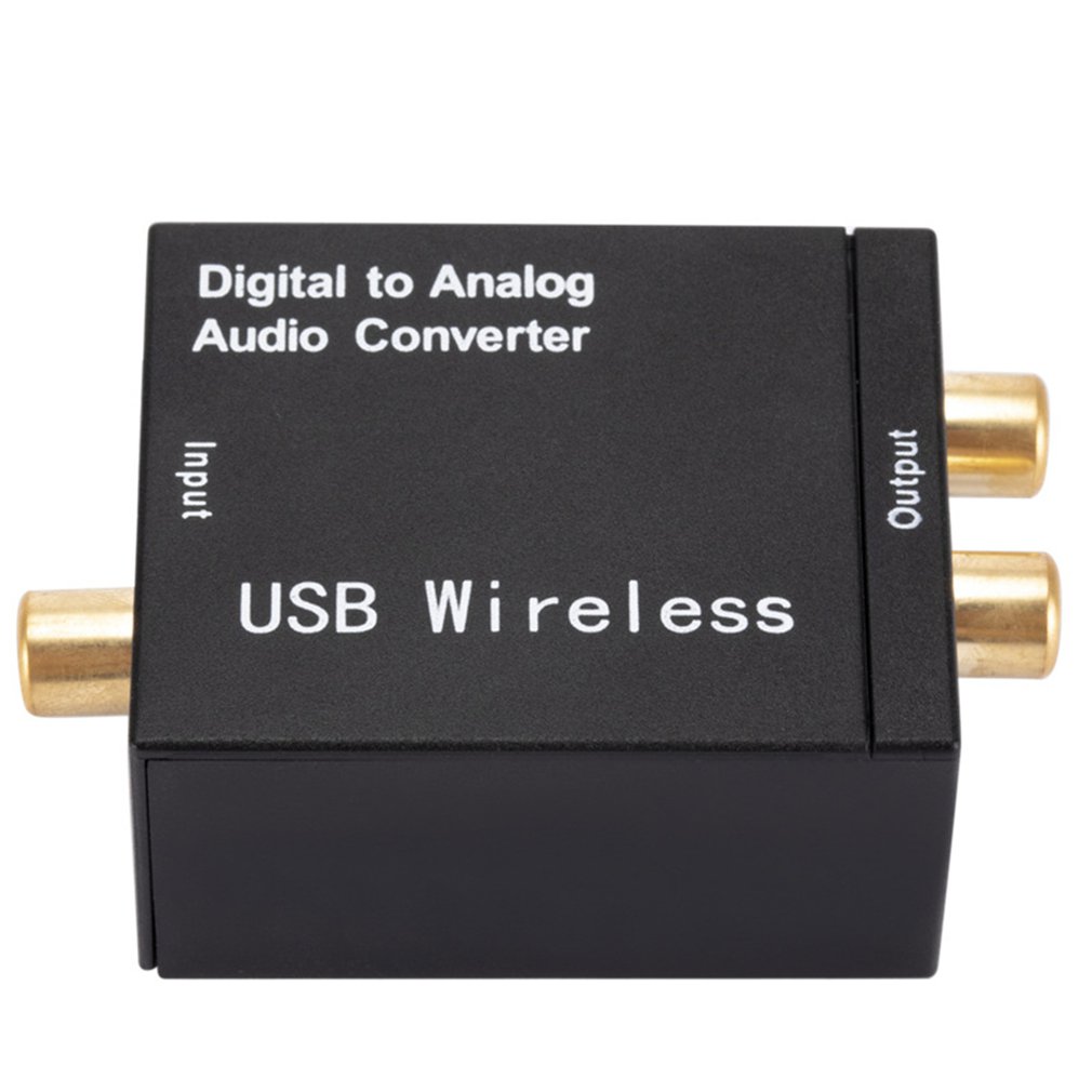 Digital to Analog Audio Conver - Headphone Amplifier Dac บทวิจารณ์และราคา