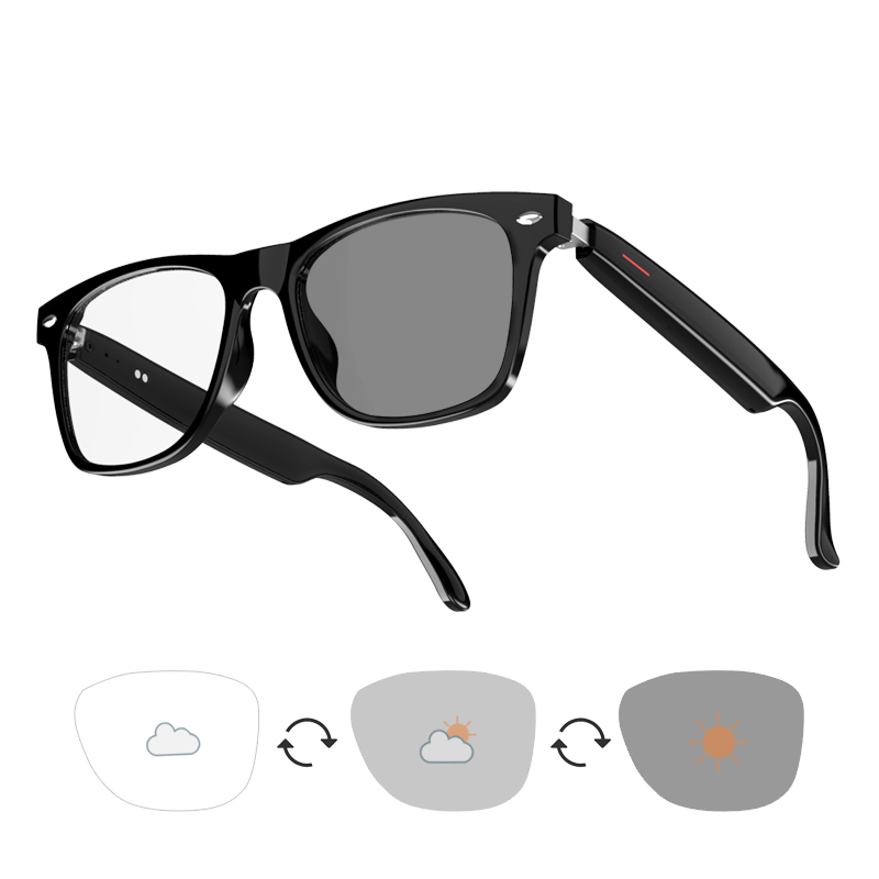 KOIPSSE Smart Glasses for Adul - Audio Music Bluetooth บทวิจารณ์และราคา