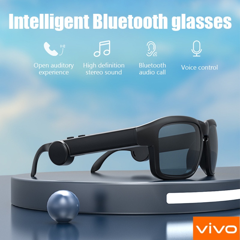 VIVO Smart Glasses Bluetooth I - Audio Music Bluetooth บทวิจารณ์และราคา