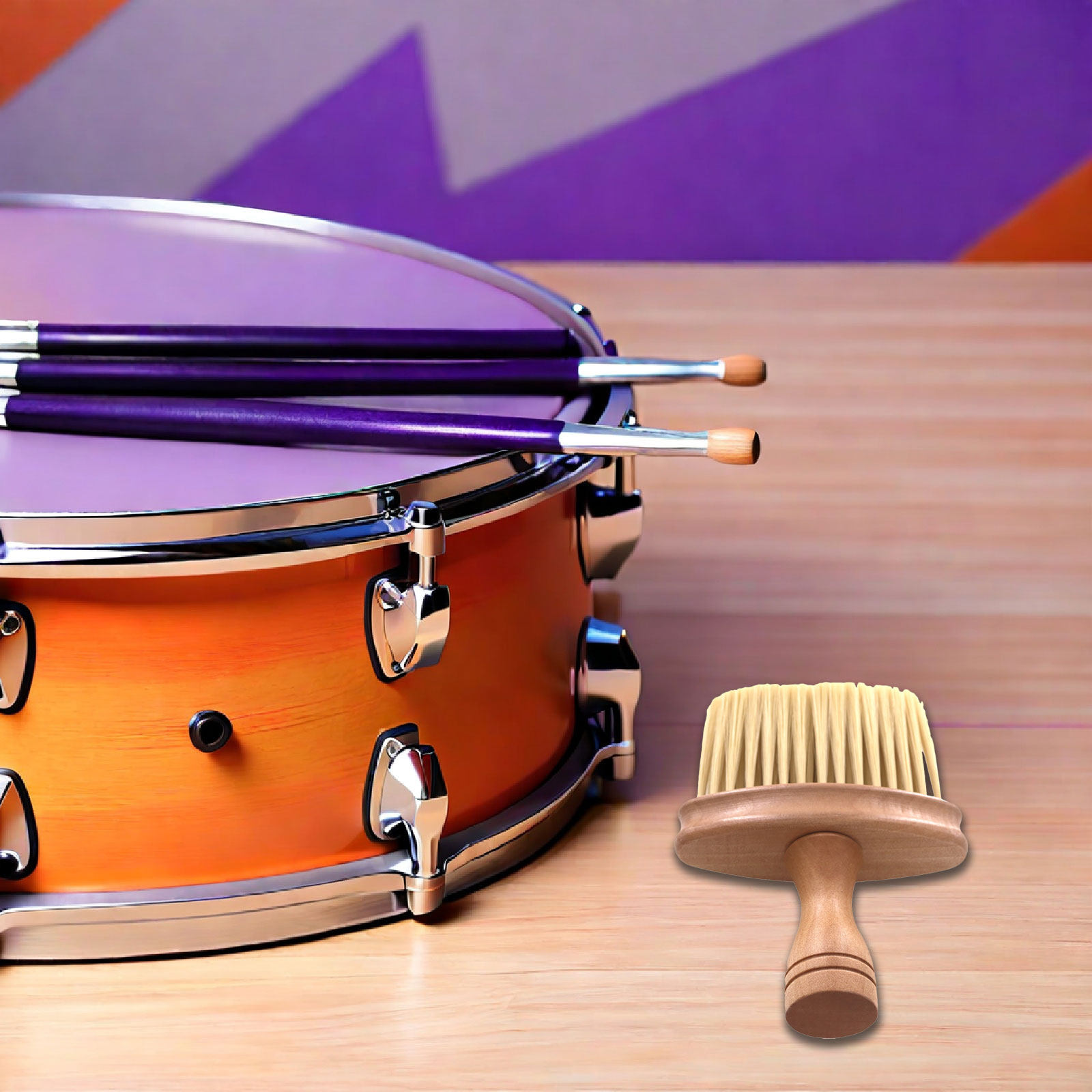 2Pcs Soft Bristle Instrument D - Bass Guitar Strings บทวิจารณ์และราคา