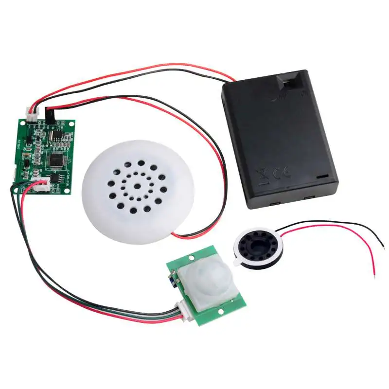 RCmall MP3 Voice Module Kit We - Audio Music Mp3 Downloader บทวิจารณ์และราคา