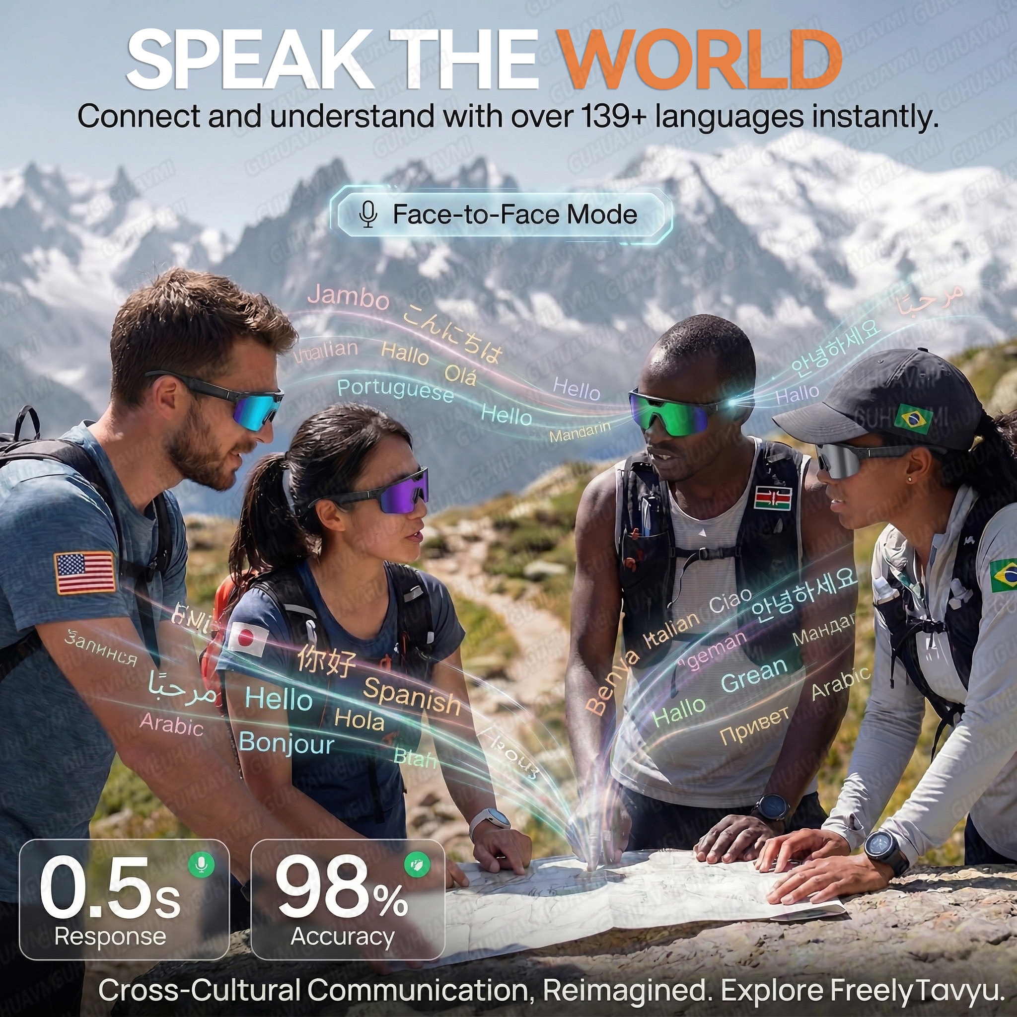 New POV Sports Cycling Smart G - Audio Music Arabic บทวิจารณ์และราคา