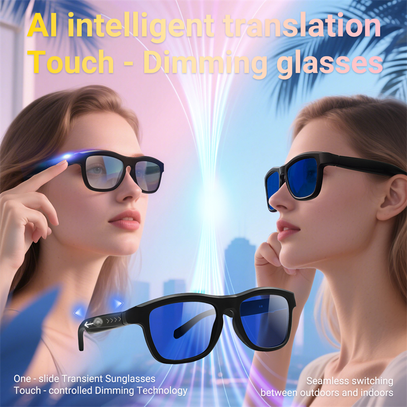 Creatively Smart Sunglasses El - Audio Music Bluetooth บทวิจารณ์และราคา