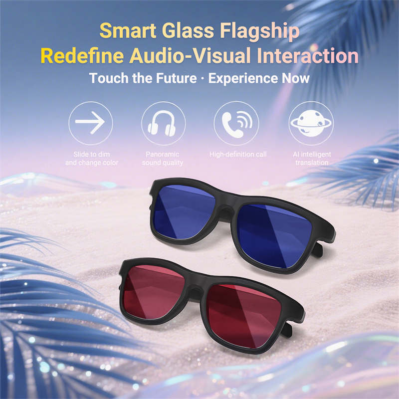 Creatively Smart Sunglasses El - Audio Music Bluetooth บทวิจารณ์และราคา