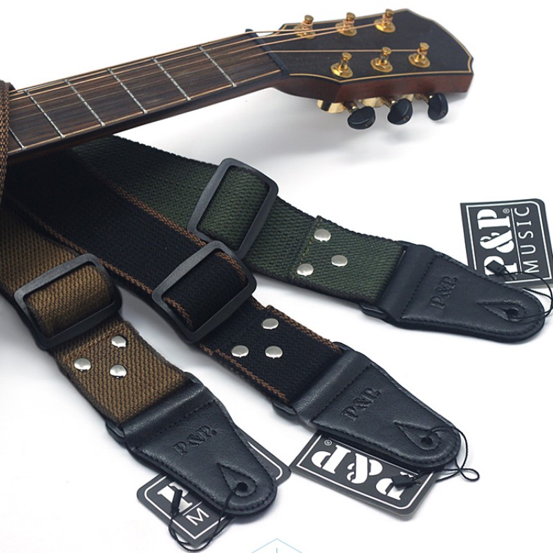 Adjustable Guitar Strap Guitar - Guitar Strap Padded บทวิจารณ์และราคา