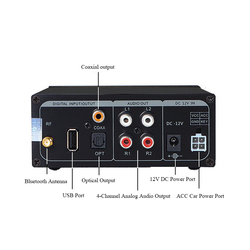 BY-C1 Lossless Digital Audio P - Audio Music By บทวิจารณ์และราคา