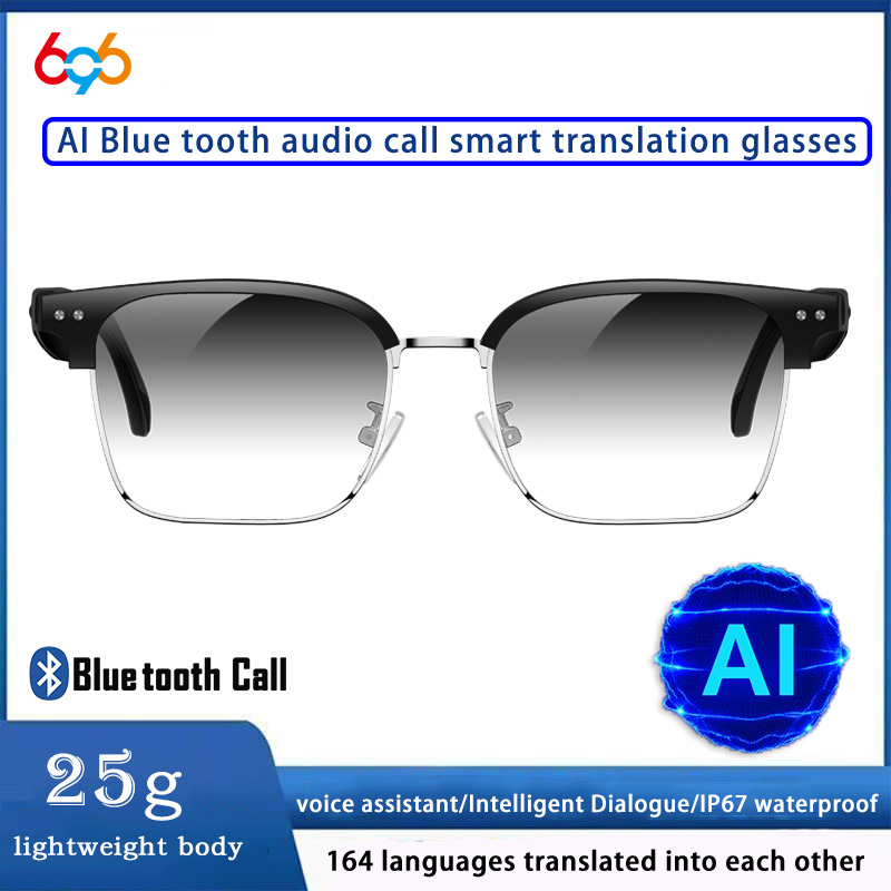 Men Women AI Blue Tooth Audio  - Audio Music Ai บทวิจารณ์และราคา