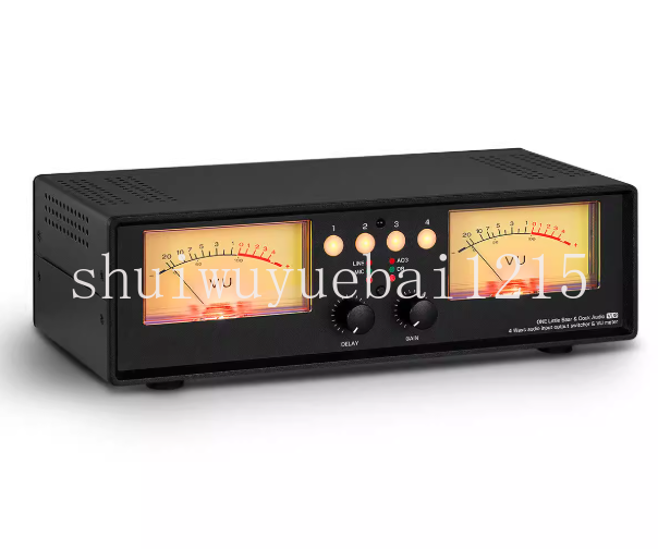 VU2 Music Level Meter Analog V - Audio Without Music บทวิจารณ์และราคา
